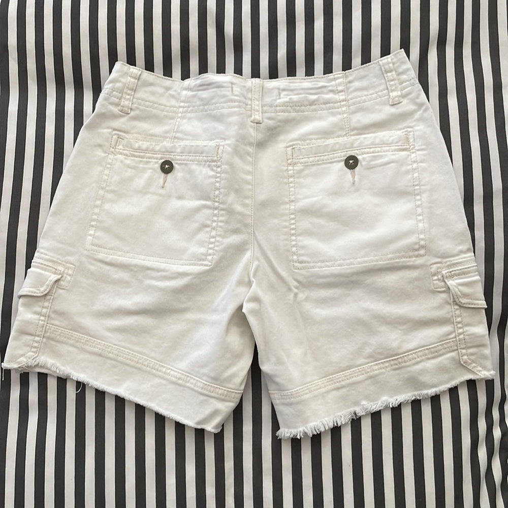 Free People white shorts - Picture 8 of 16
